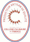 Logo Collège Culinaire de France